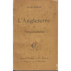 L'Angleterre et l'imperialisme