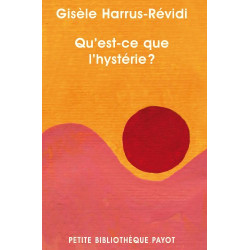 Qu'est-ce que l'hystérie