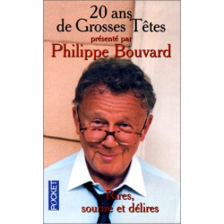 Vingt ans de Grosses Têtes présenté par Philippe Bouvard