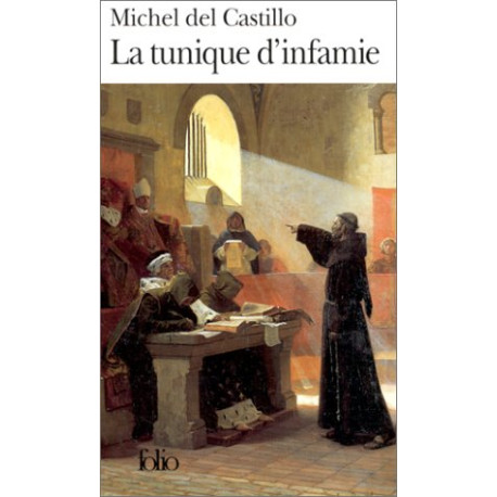 La Tunique d'infamie