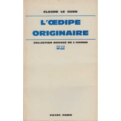 L'oedipe originaire