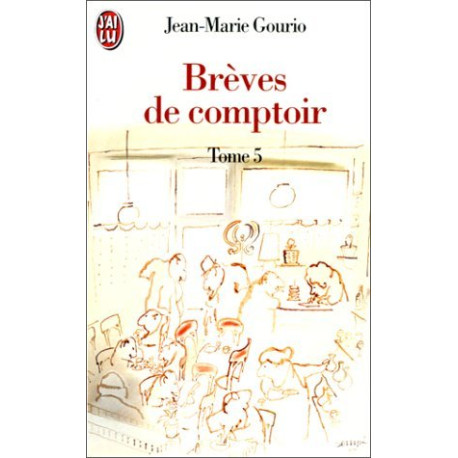 Brèves de comptoir tome 5