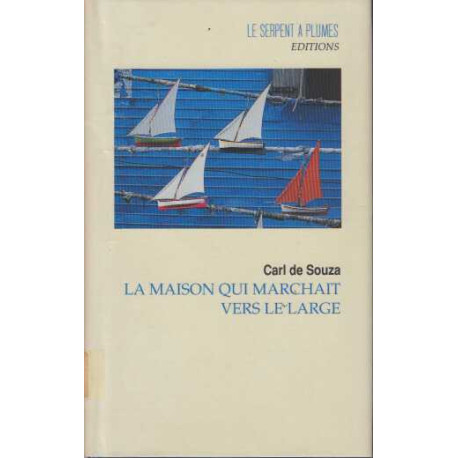 La maison qui marchait vers le large