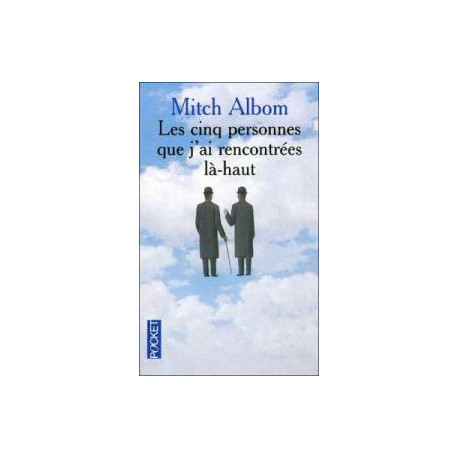 Les Cinq Personnes Que J'ai Rencontrees La-haut