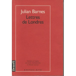 Lettres de Londres