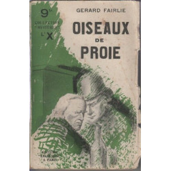 Oiseaux de proie