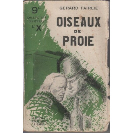 Oiseaux de proie
