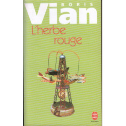 L'herbe Rouge