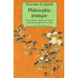 Philosophie pratique