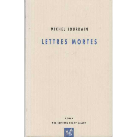 Lettres mortes