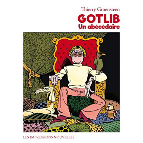 Gotlib : Un abécédaire