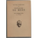 Oeuvres completes : Les conversations de la justice