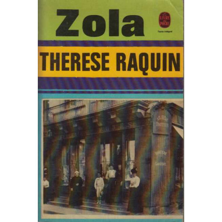 Therese Raquin