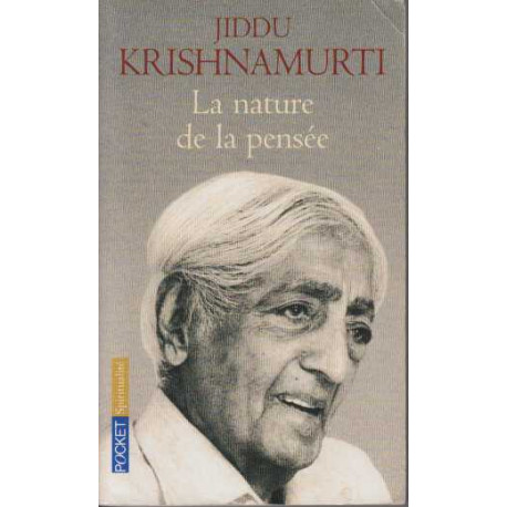 La nature de la pensée