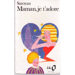 Maman je t'adore
