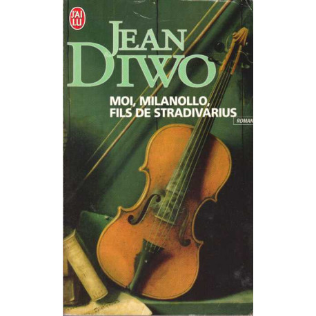 Moi Milanollo fils de Stradivarius