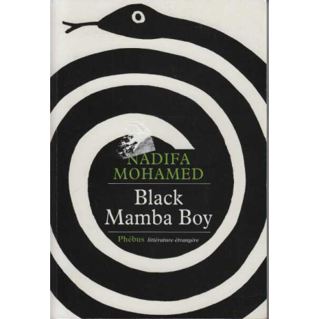Black Mamba Boy