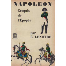 Napoléon: Croquis de l'épopée