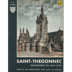 Saint thegonnec renaissance du haut leon