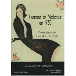 Humour et violence en 1935