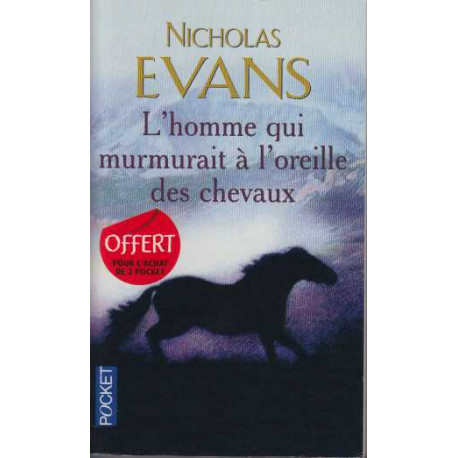 Homme qui murmurait a l oreille des chevaux