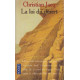 Le Juge d'Egypte tome 2 : La Loi du Désert