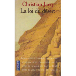 Le Juge d'Egypte tome 2 : La Loi du Désert
