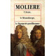 L'Avare Le Misanthrope Le Bourgeois gentilhomme