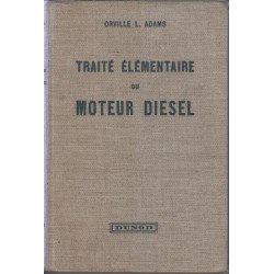 Traite elementaire du moteur diesel