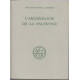 L'archeologie de la palestine