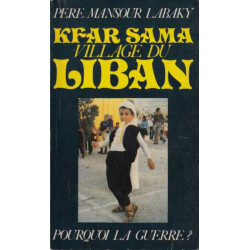 Kfar Sama village du Liban