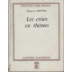 Les crises en themes