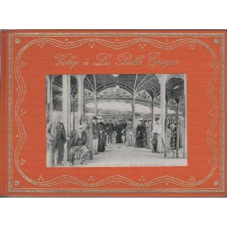 Vichy a la belle epoque
