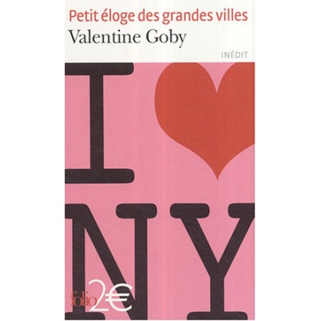 Petit éloge des grandes villes