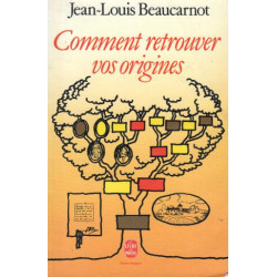 Comment retrouver vos origines