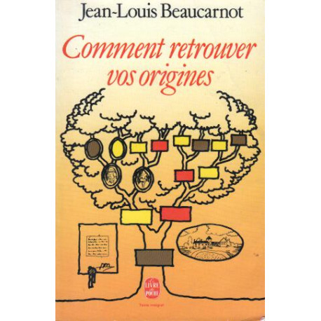 Comment retrouver vos origines