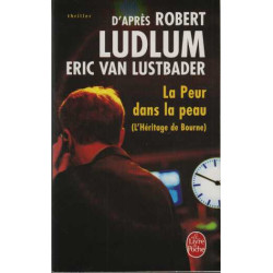 La Peur dans la peau : L'Héritage de Bourne