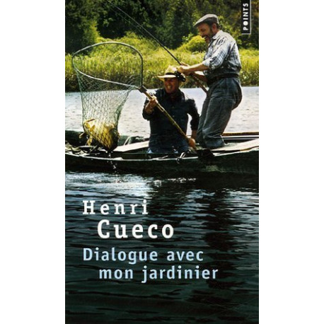 Dialogue avec mon jardinier
