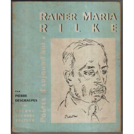 Rainer maria rilke