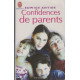 Confidences de parents : Une nouvelle approche psychologique pour...