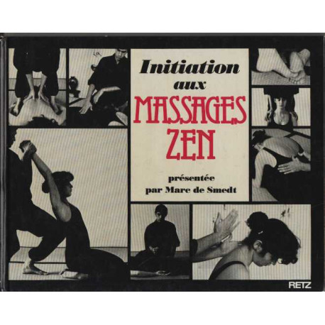 Initiation aux massages zen