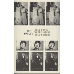 Three Songs Three Singers Three Nations