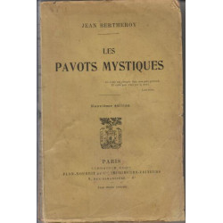 Les pavots mystiques