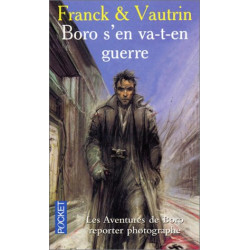 Boro s'en va t'en guerre