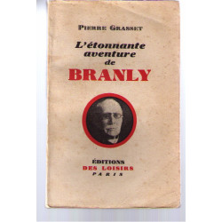 L'etonnante aventure de Branly