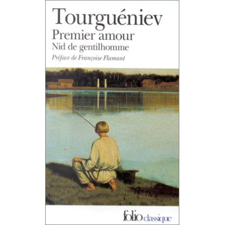 Premier Amour / Nid De Gentilhomme