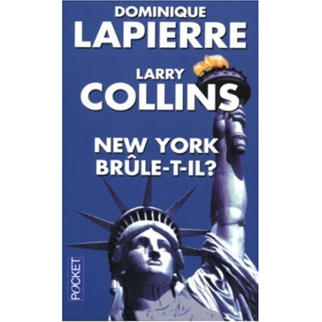 New York brûle-t-il