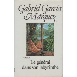 Le general dans son labyrinthe