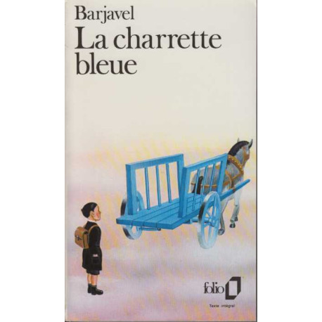 La Charrette Bleue