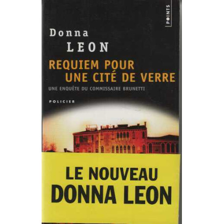 Requiem pour une cité de verre
